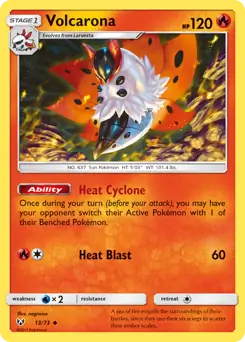 Volcarona 13