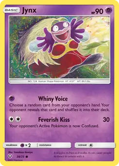 Jynx 38 Normal