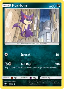Purrloin 48 Normal