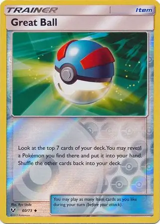 Great Ball Reverse Holo 60 Normal