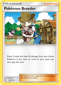 Pokemon Breeder 63