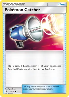 Pokemon Catcher 64