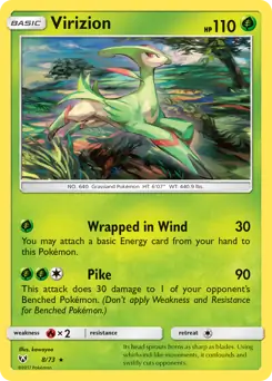 Virizion 8