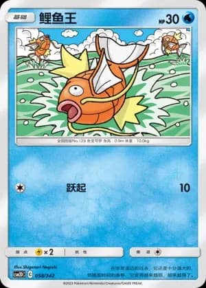 Magikarp 058