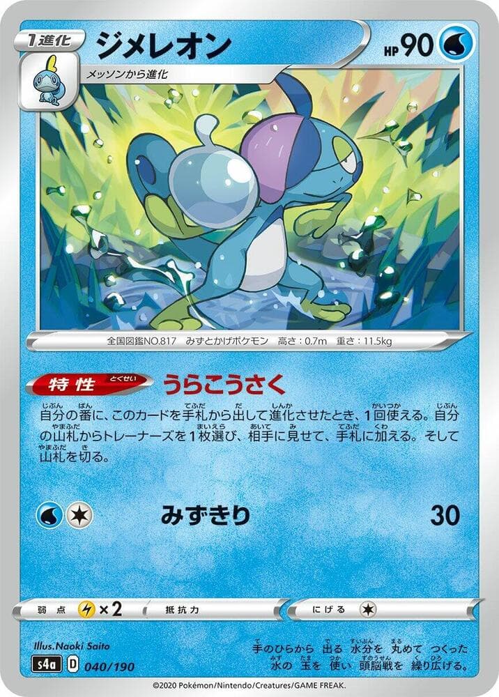 Drizzile 040