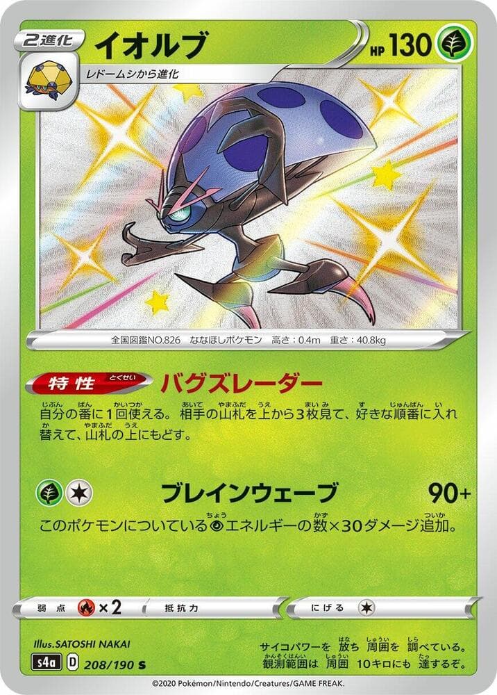 Orbeetle 208