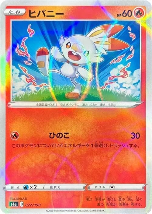 Scorbunny 22