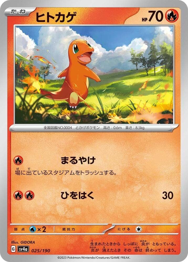 Charmander 025