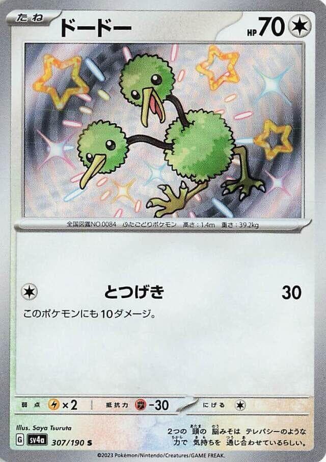 Doduo 307