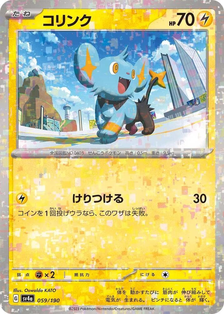 Shinx 59