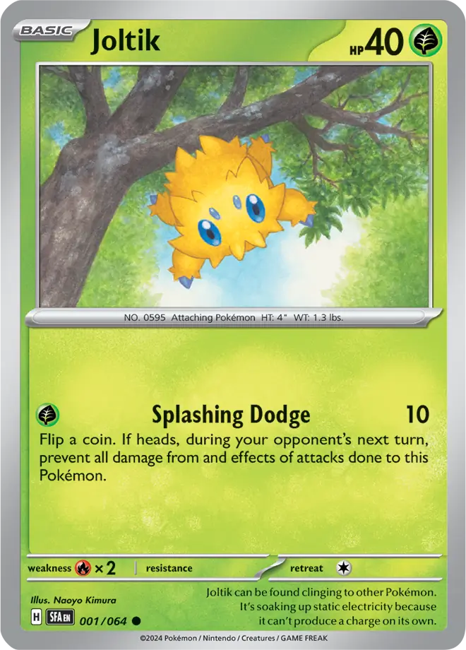 Joltik 001 Normal