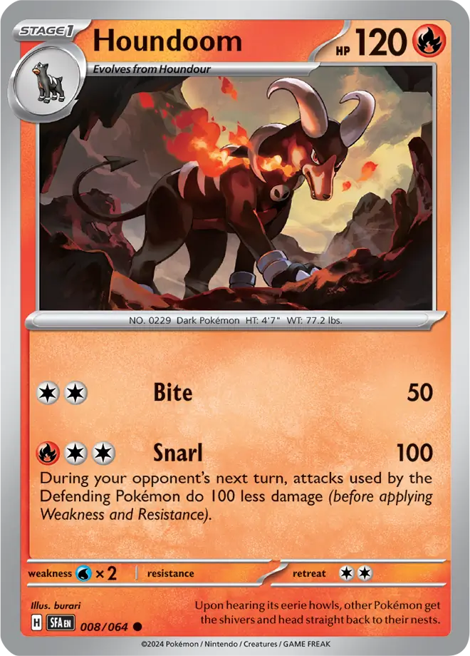 Houndoom 008