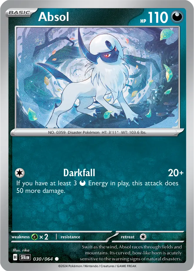 Absol 030 Normal