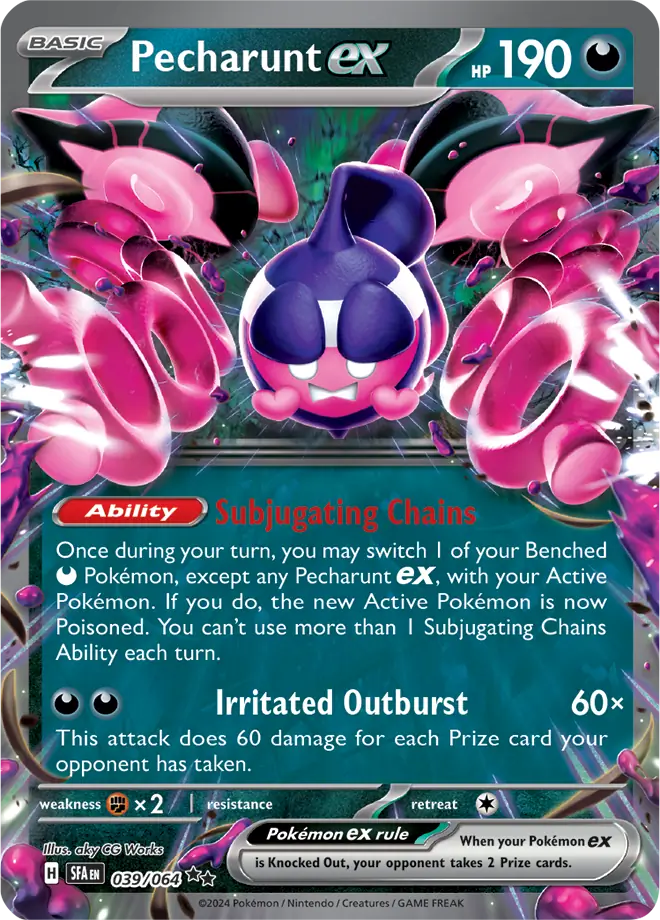 Pecharunt 039