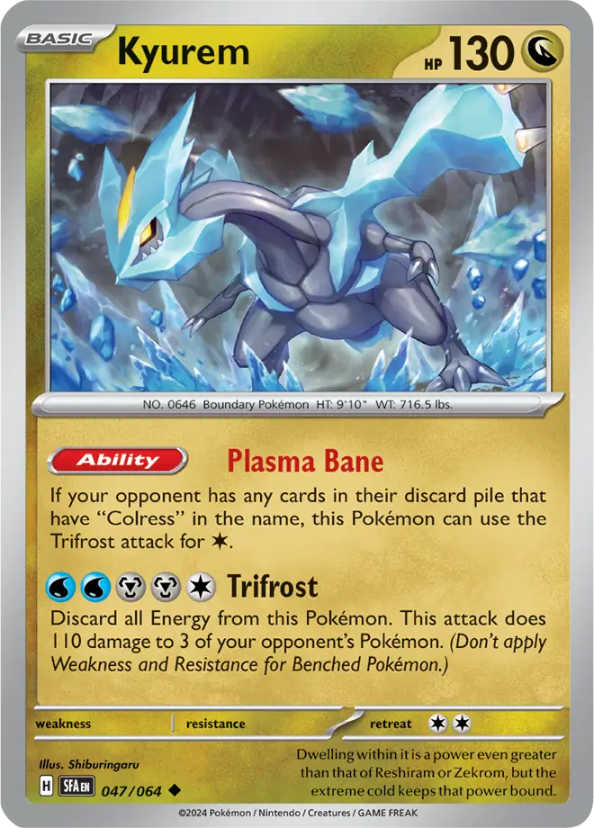 Kyurem 047