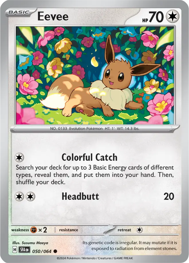Eevee 050
