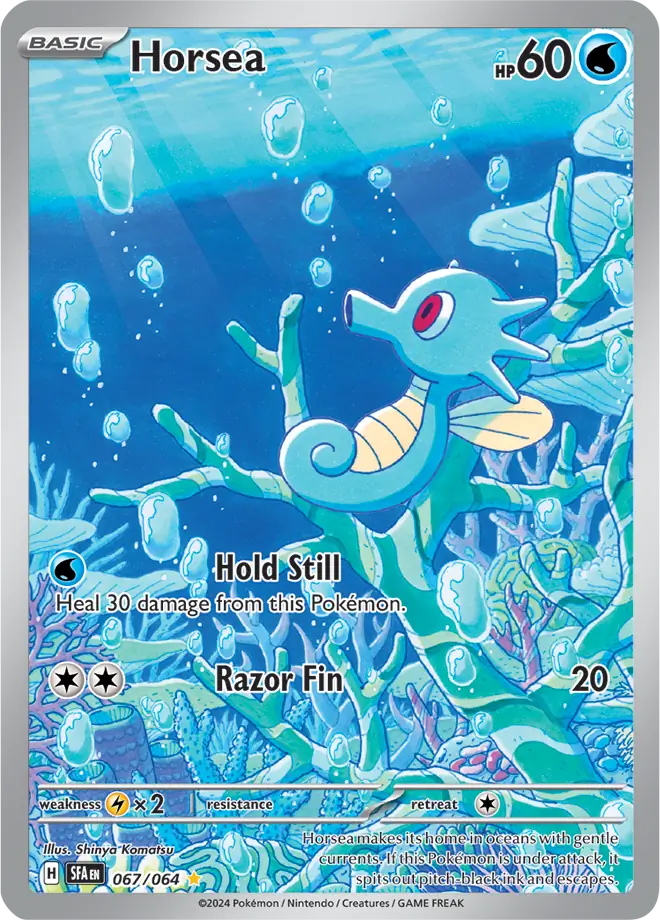 Horsea 067