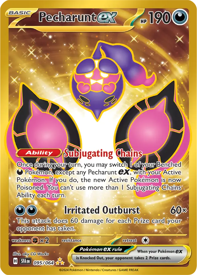 Pecharunt 095
