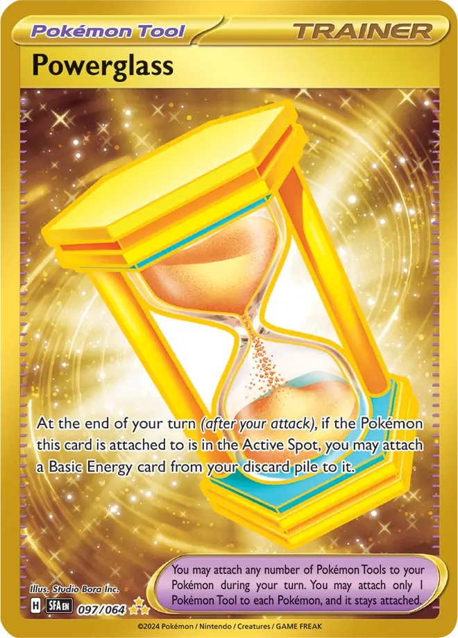 Power Hourglass 097 Normal
