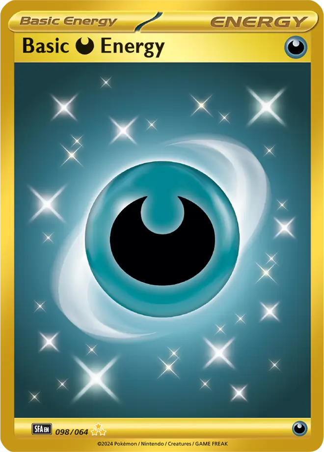 Basic Darkness Energy 098