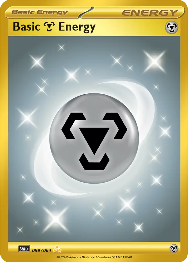 Basic Metal Energy 099 Normal