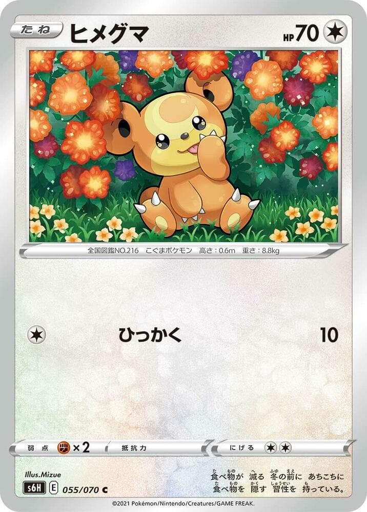 Teddiursa 055