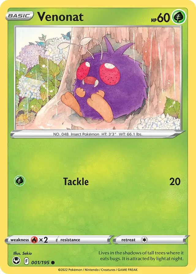 Venonat 001