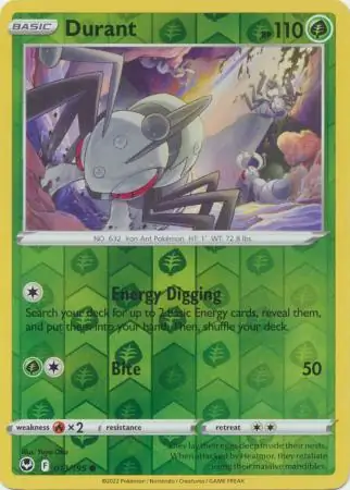 Durant Reverse Holo 013 Normal