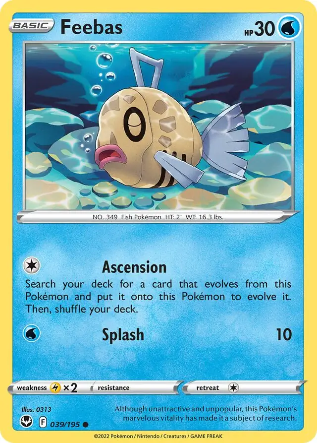 Feebas 039 Normal