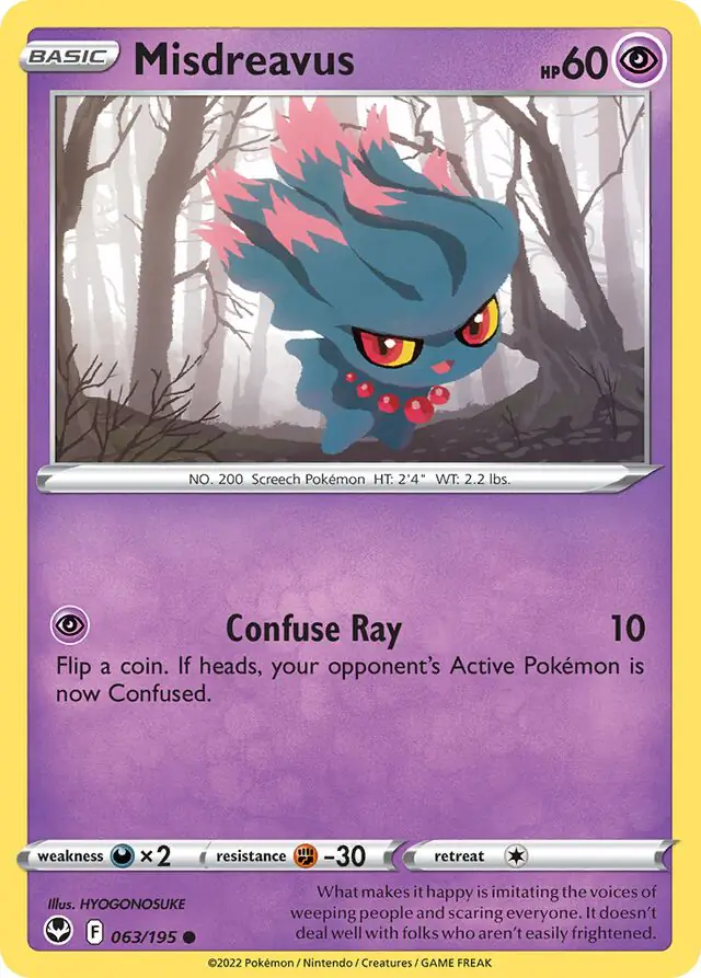 Misdreavus 063