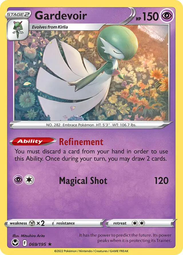 Gardevoir 069