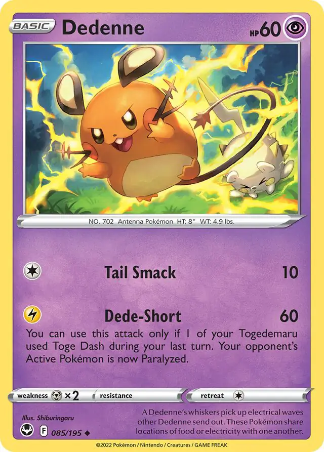 Dedenne 085