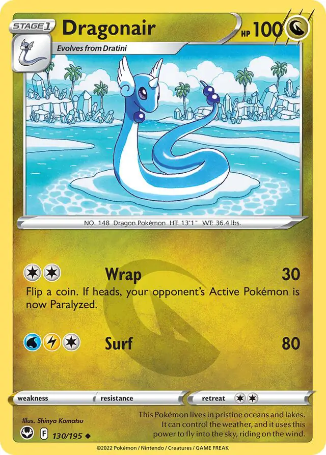 Dragonair 130 Normal