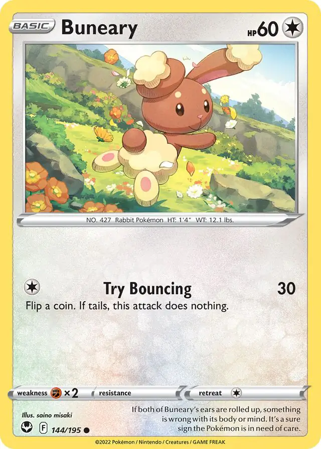 Buneary 144