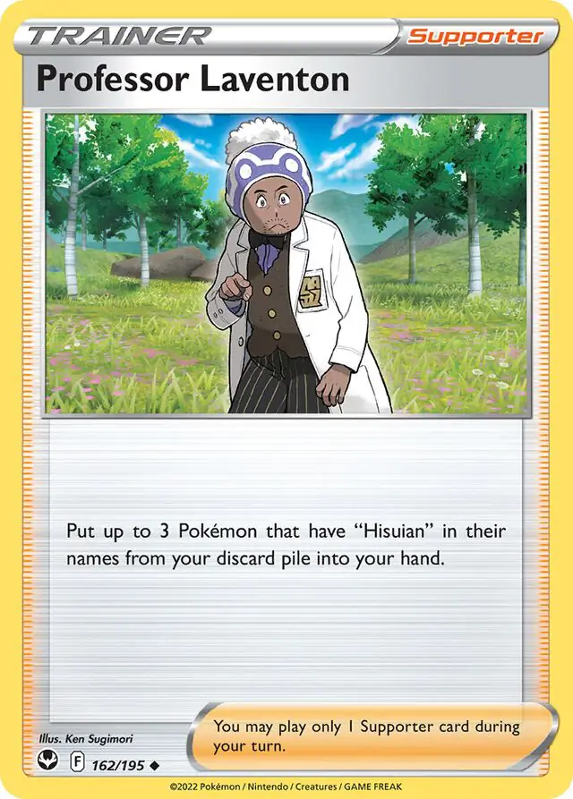 Professor Laventon 162 Normal
