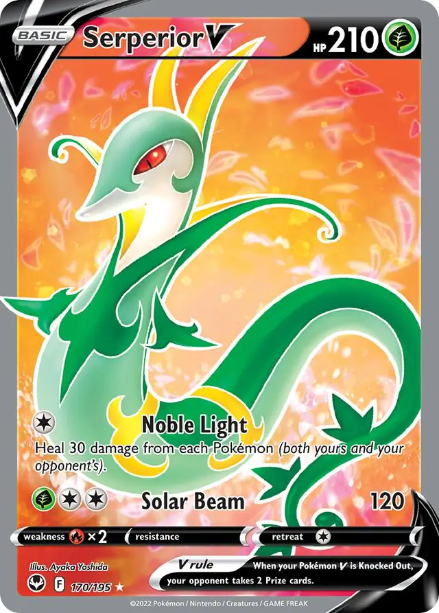 Serperior V 170 Normal