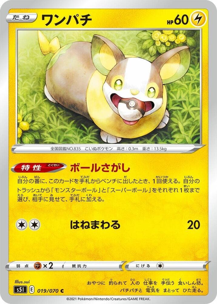 Yamper 019