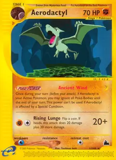 Aerodactyl 1 Normal