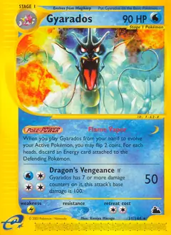 Gyarados 11 Normal