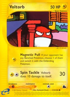 Voltorb 113 Normal