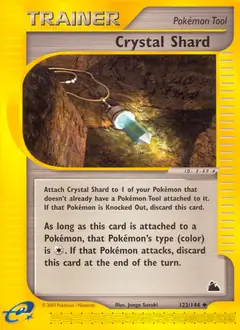 Crystal Shard 122 Normal