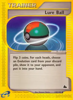 Lure Ball 128 Normal