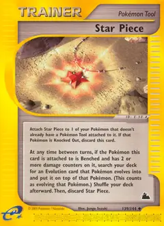 Star Piece 139