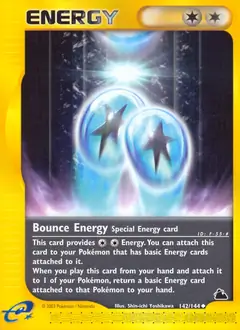Bounce Energy 142 Normal