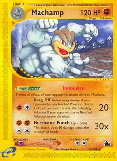 Machamp 16 Normal