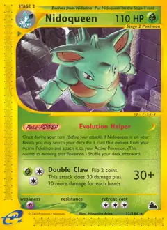 Nidoqueen 22 Normal