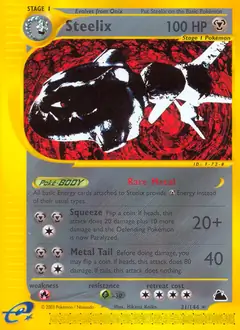 Steelix 31 Normal