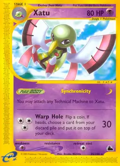 Xatu 35 Normal