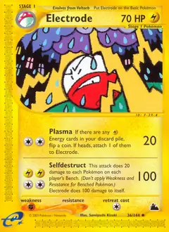 Electrode 36 Normal