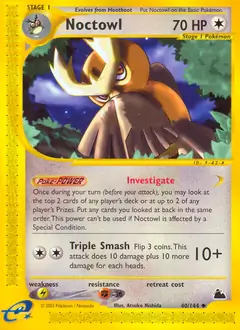 Noctowl 40 Normal